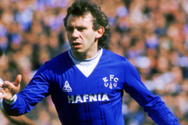 Back in the Game Brings Everton and England Legend to Wirral